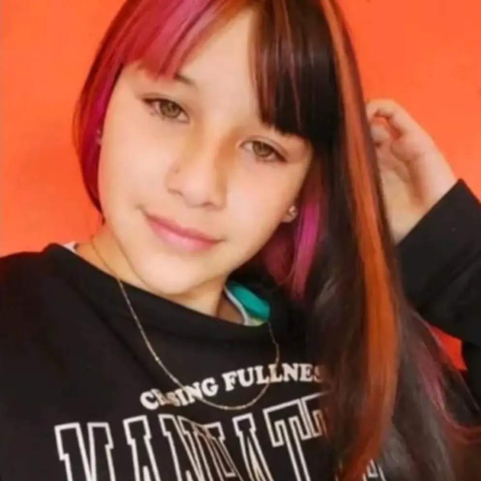 Melody, la víctima