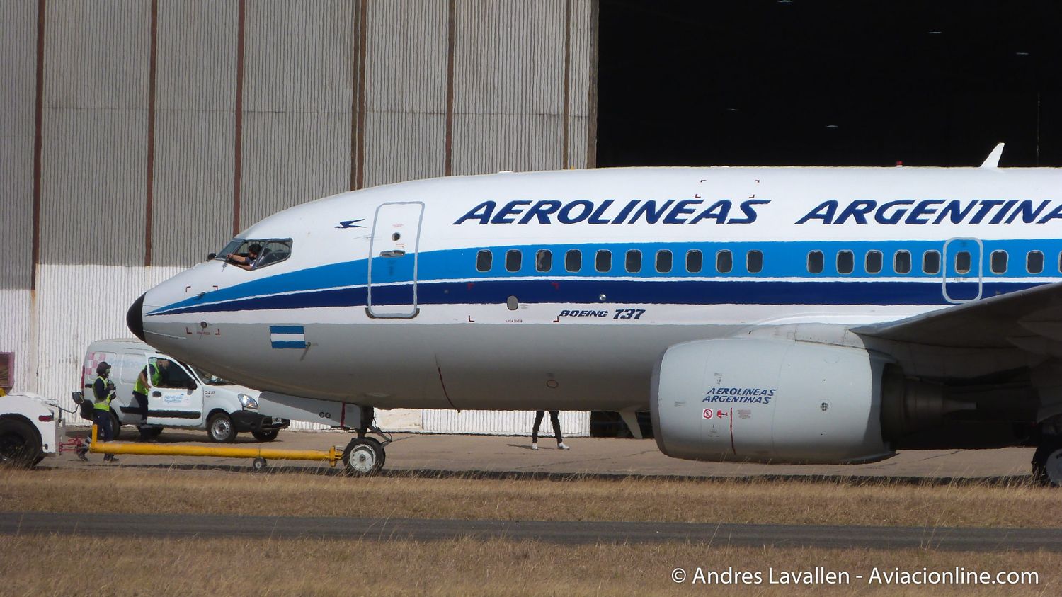 Aerolíneas Argentinas retomará los vuelos entre Córdoba y Salta en marzo