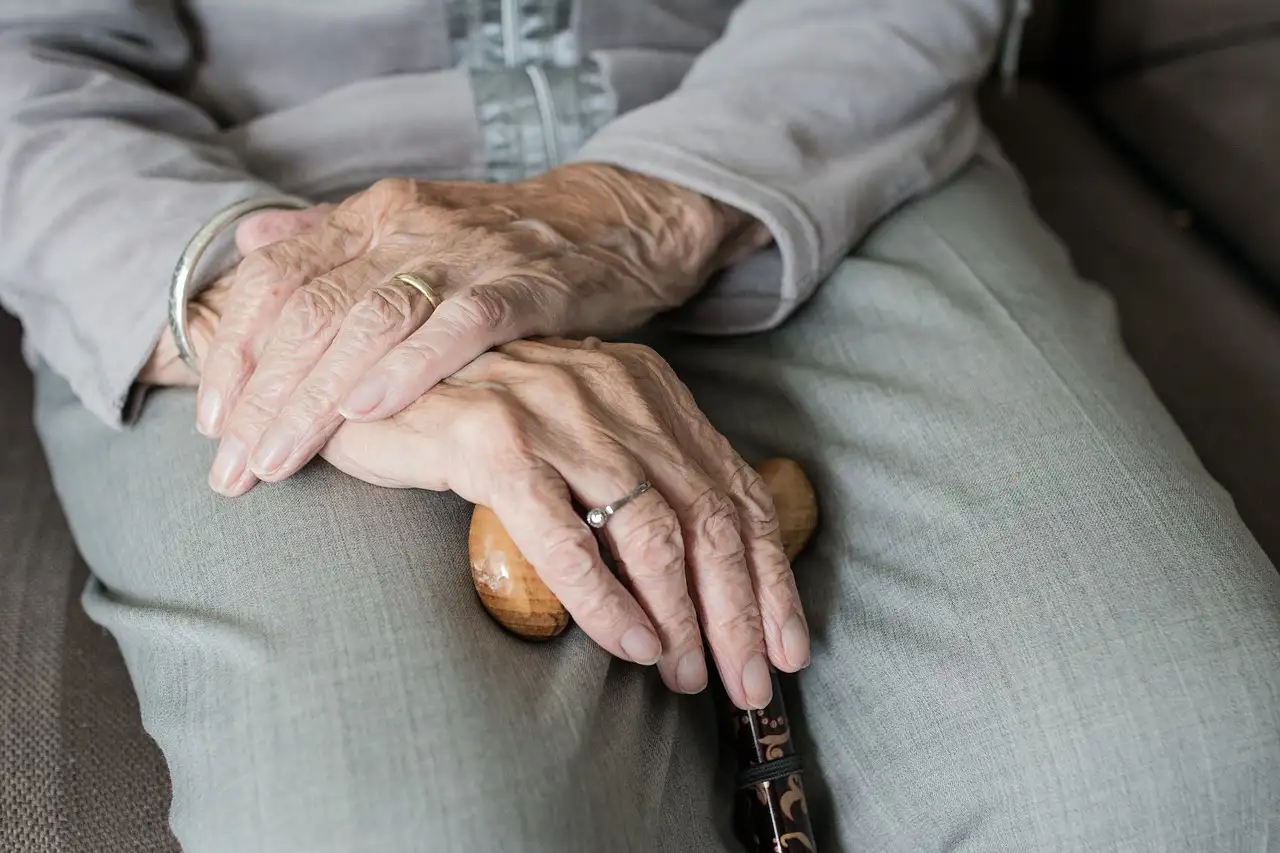 La problemática de la vejez con sus componentes familiares y económicos