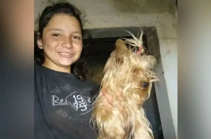 Encontraron en buen estado de salud a la joven de Chabás que era intensamente buscada