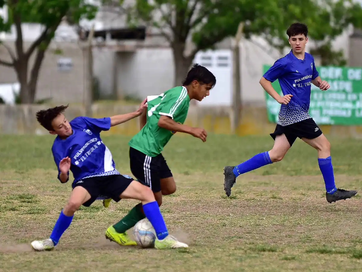 Programaron la fecha de la Liga Juvenil