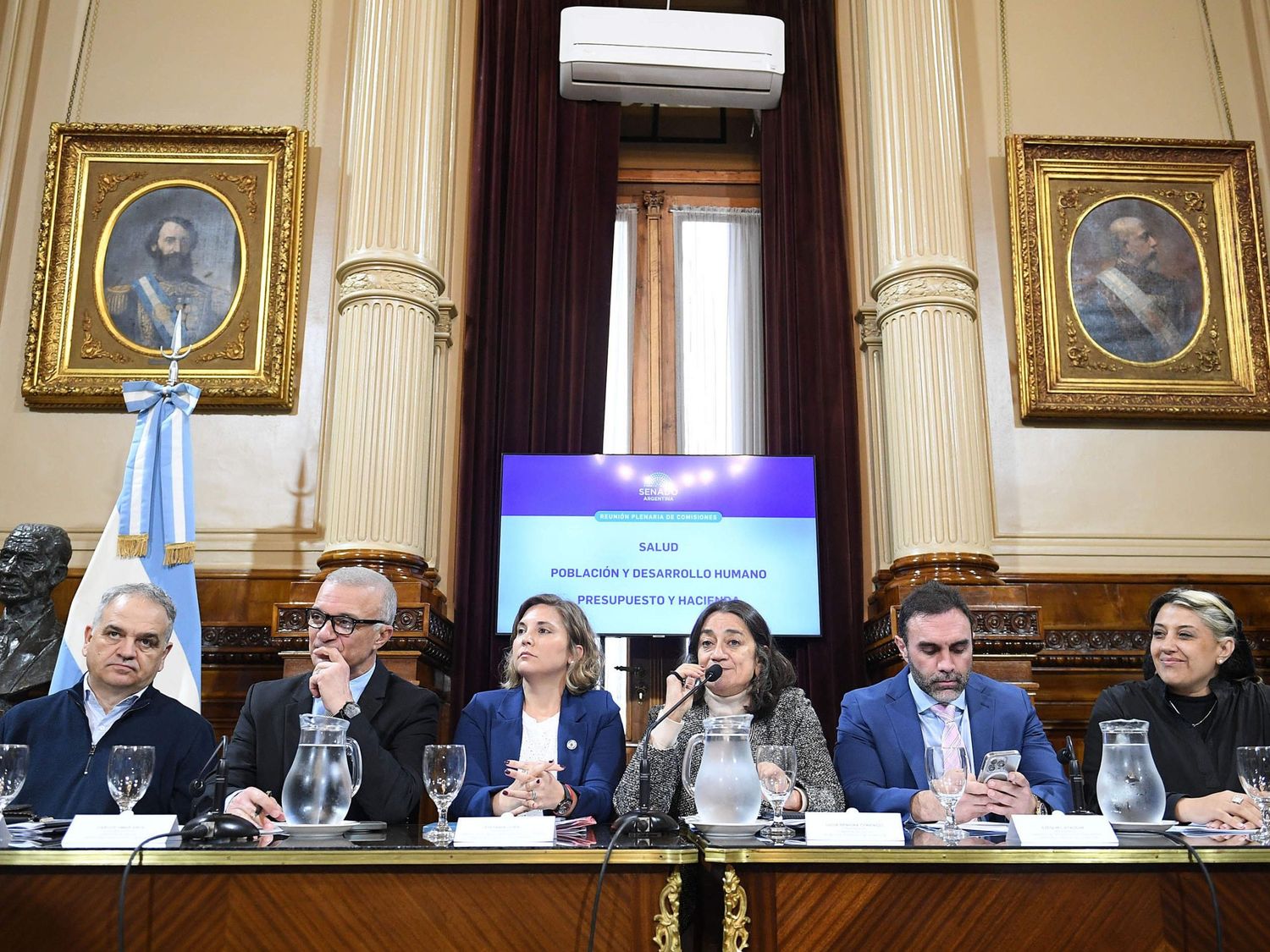 El Senado emitió dictamen favorable al proyecto de financiamiento universitario