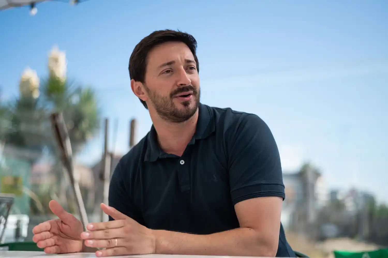 Martín Yeza, Diputado Nacional de JxC.