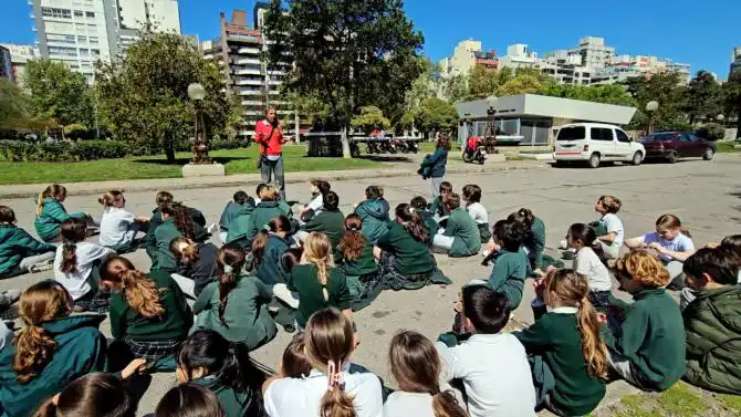 El encuentro. Será este viernes a las 9.30