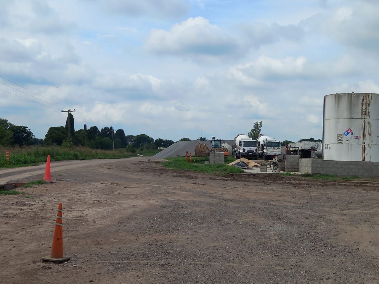 Repavimentación de ruta 191: desde la empresa Eleprint informaron que el comienzo de la obra es “inminente”