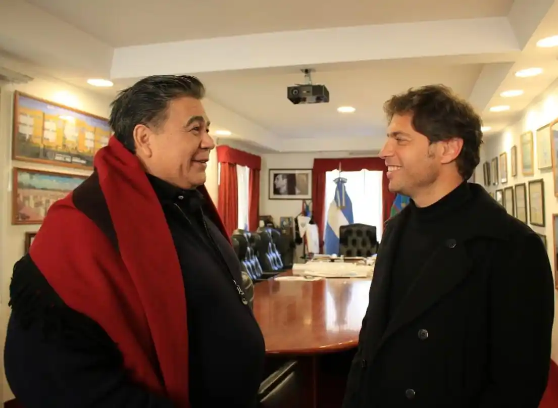 Axel Kicillof se presentará en la Universidad de José C. Paz junto al Intendente Mario Ishii