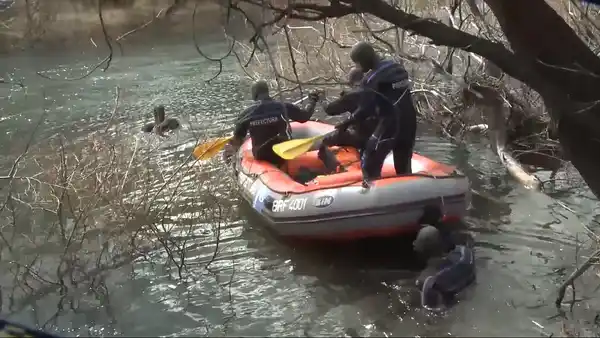 El cuerpo hallado en el río Chubut tenía el DNI de Santiago Maldonado