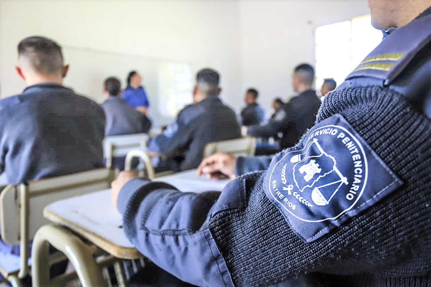 Este viernes se abre inscripción para la Escuela Superior de Oficiales del Servicio Penitenciario de Entre Ríos