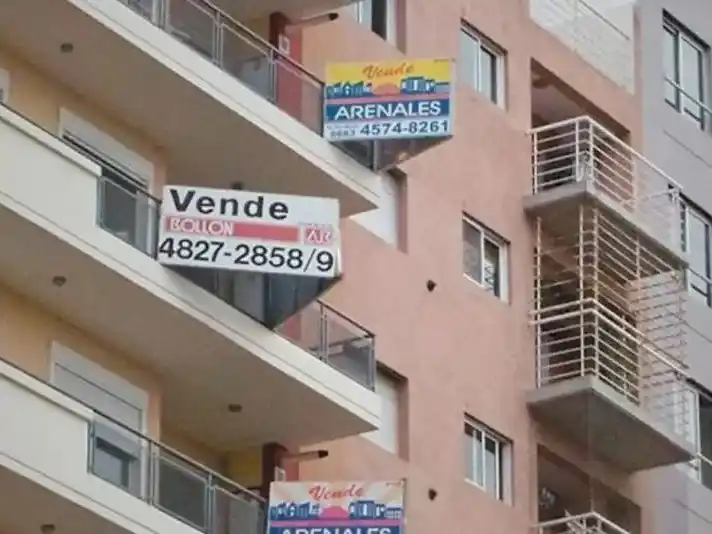 Los departamentos porteños subieron el 8,4 por ciento interanual.