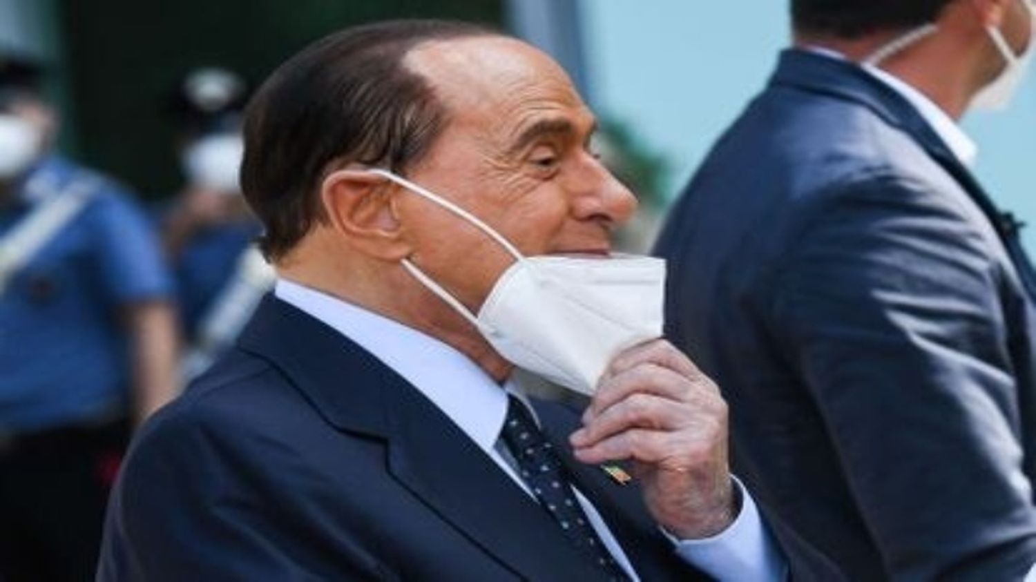POR SEGUNDA VEZ EN DOS SEMANAS: hospitalizan al exjefe de gobierno de Italia Silvio Berlusconi