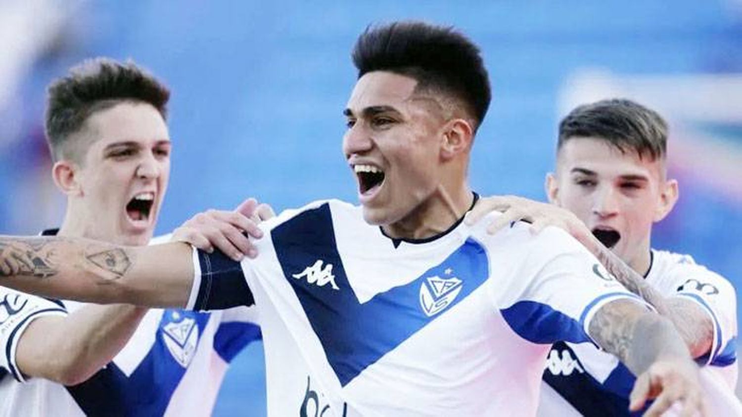 En un tremendo final, Vélez  le ganó a Talleres por la  Liga Profesional 2022