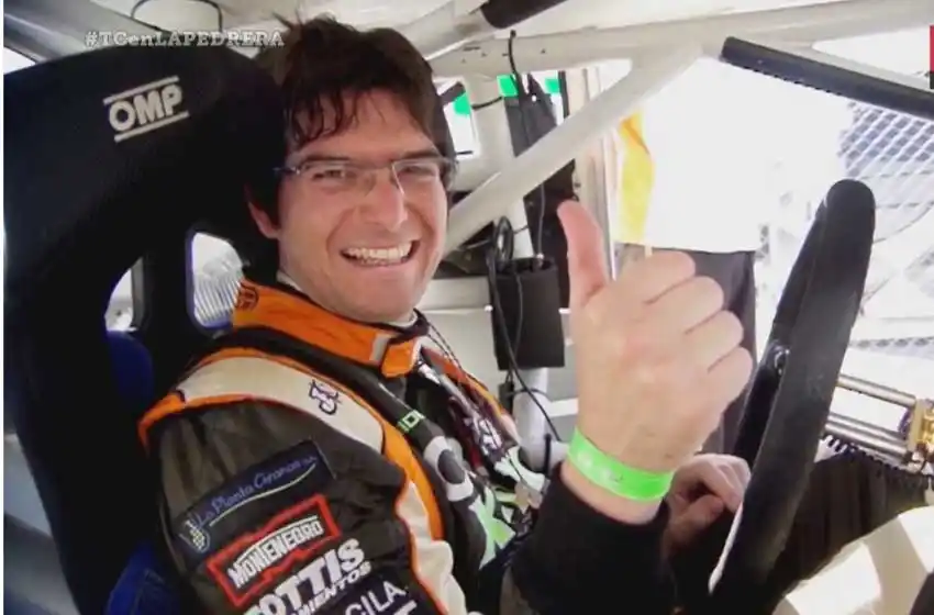 El Turismo Carretera homenajeó al “Tati” Angelini