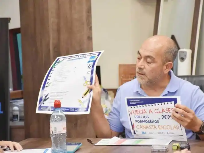 Canasta Escolar: Hoy se firma el acuerdo provincial