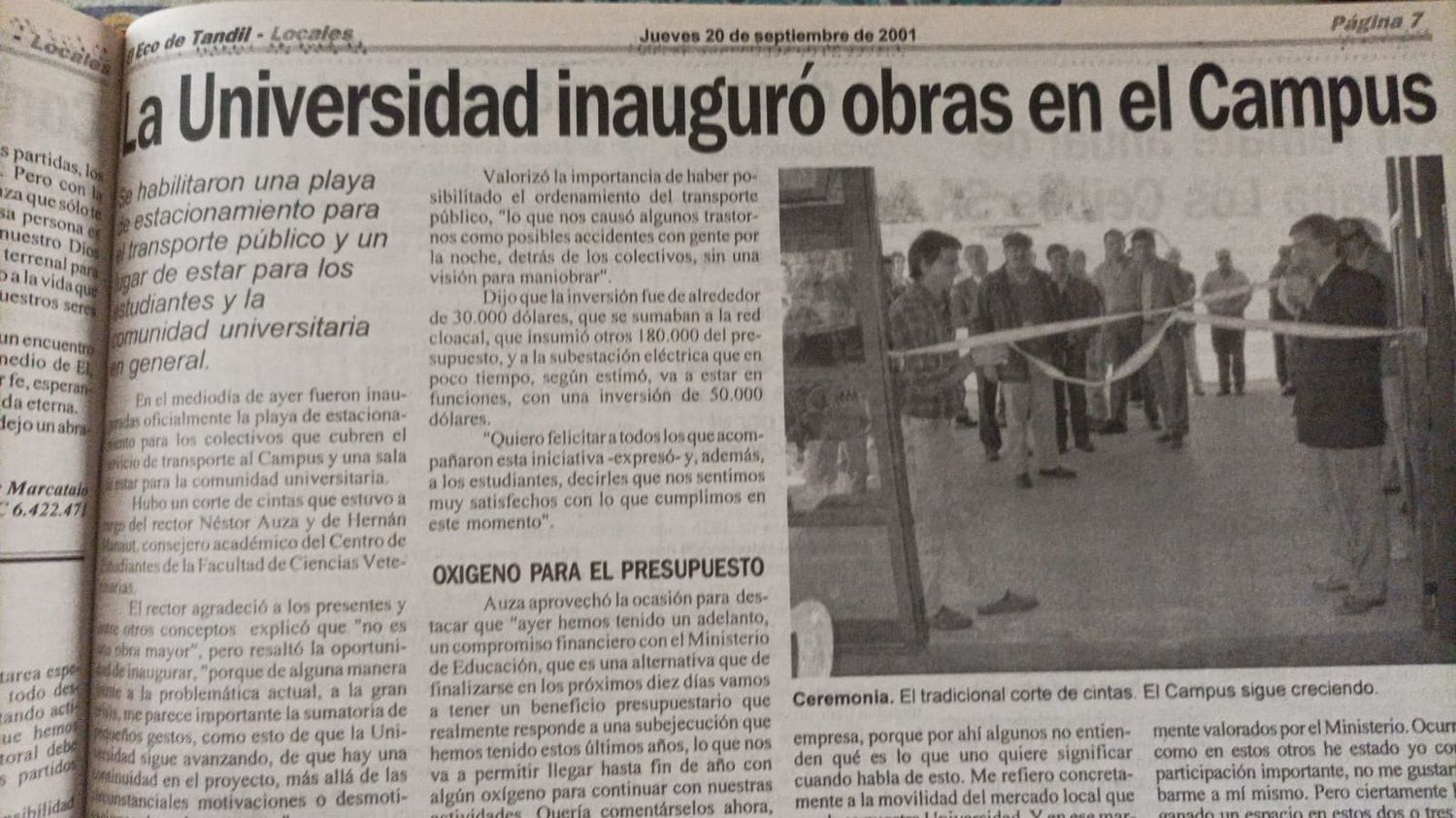 21 de septiembre