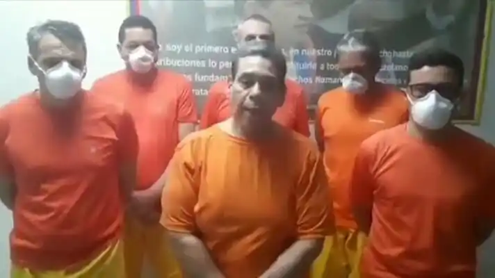 «Altos niveles del gobierno de EE.UU.» trabajan para liberar a exgerentes de Citgo, según Blinken