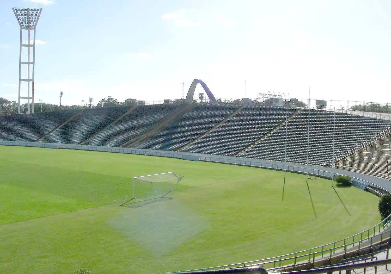 Mundialista. Licitarán el estadio José María Minella