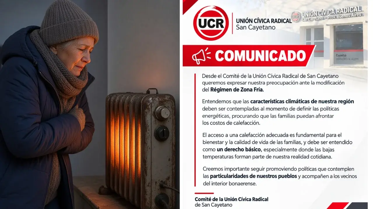 Expresan que “la posibilidad de calefaccionar la vivienda debe ser comprendida y tratada bajo el criterio de un derecho básico”