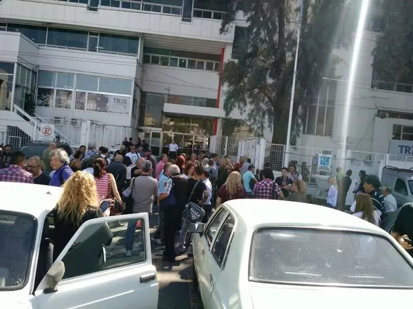 Amenaza de bomba en la Municipalidad de Tres de Febrero