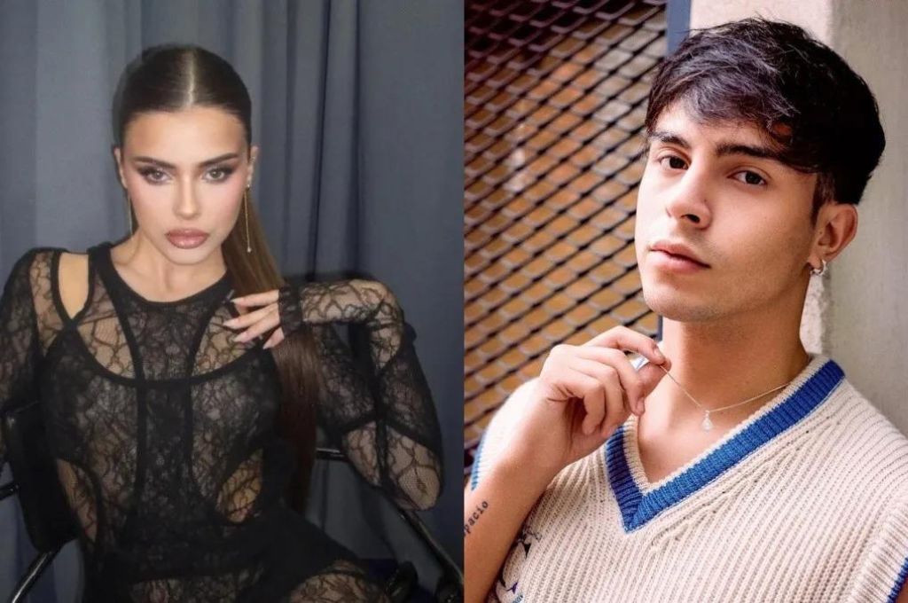 Es idéntica a La China Suárez: conocé a Mar Lucas, ¿la nueva novia de Rusherking?