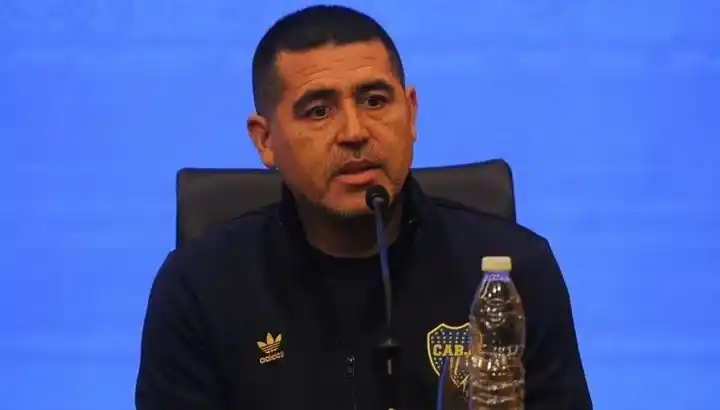 Riquelme se mostró optimista respecto de la actuación de un equipo que saldrá a la cancha con 15 bajas en total.