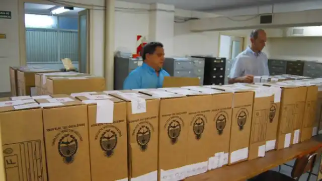 Reforma a la Ley Electoral