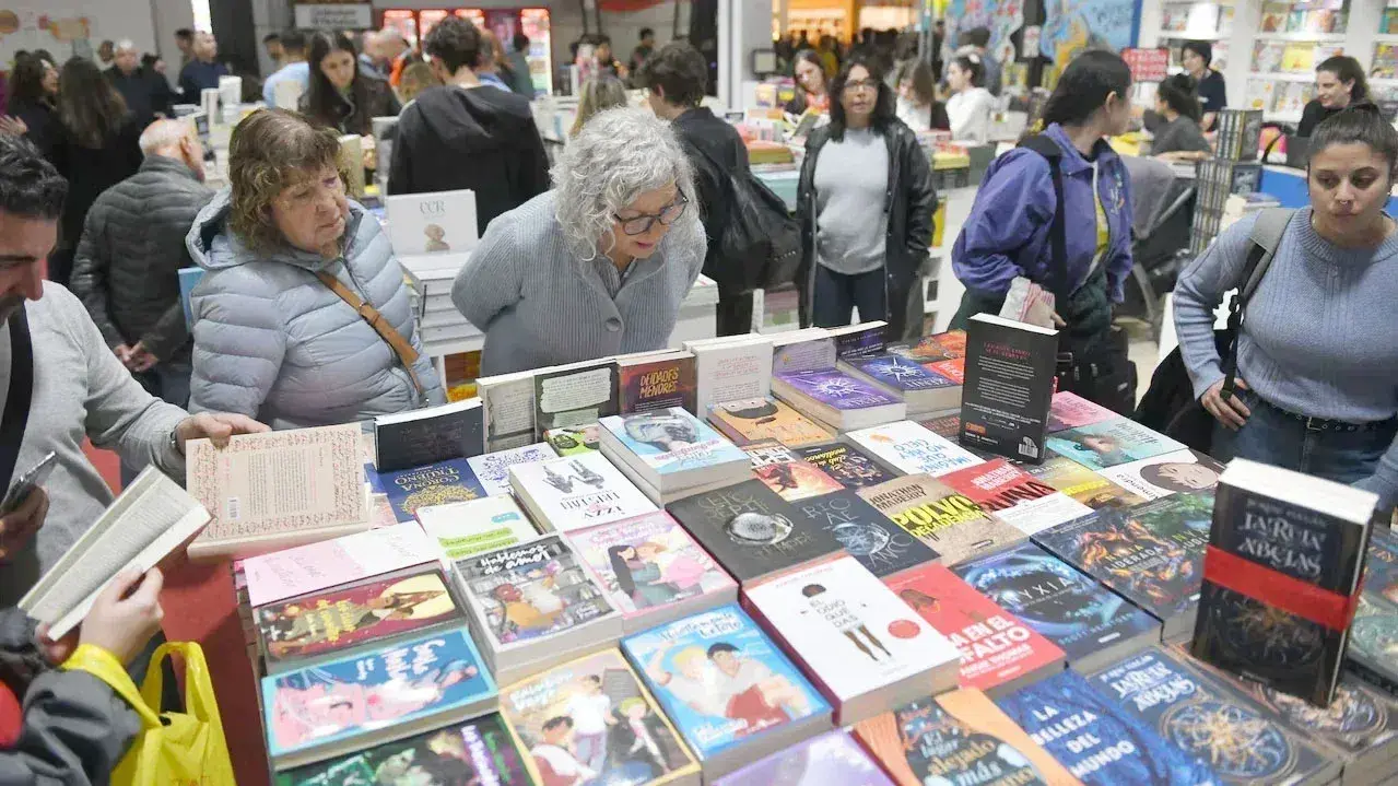 La Cámara Argentina del Libro aseguró que “casi 5 de cada 10 editoriales” aumentaron sus ventas