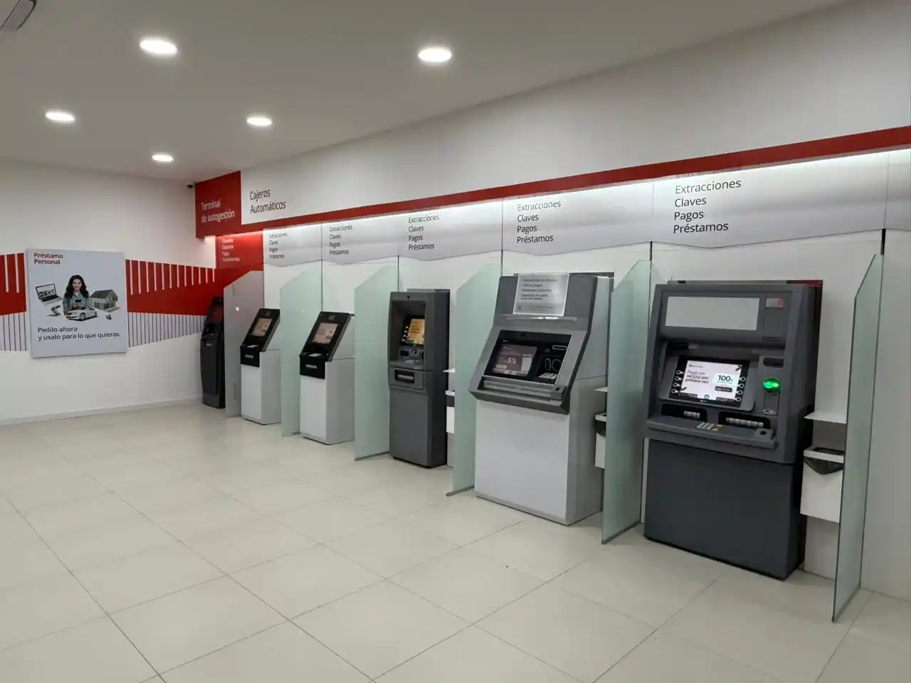 Banco Entre Ríos renovó su sucursal de Federal