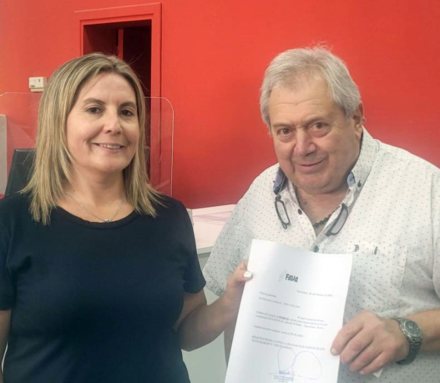 Carlos Orcoyen ganó una orden de compra por $50.000