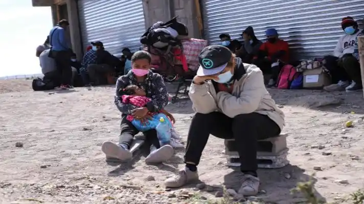 LA MAYORÍA VENEZOLANOS: en Chile detienen a una banda por tráfico de migrantes en frontera con Bolivia