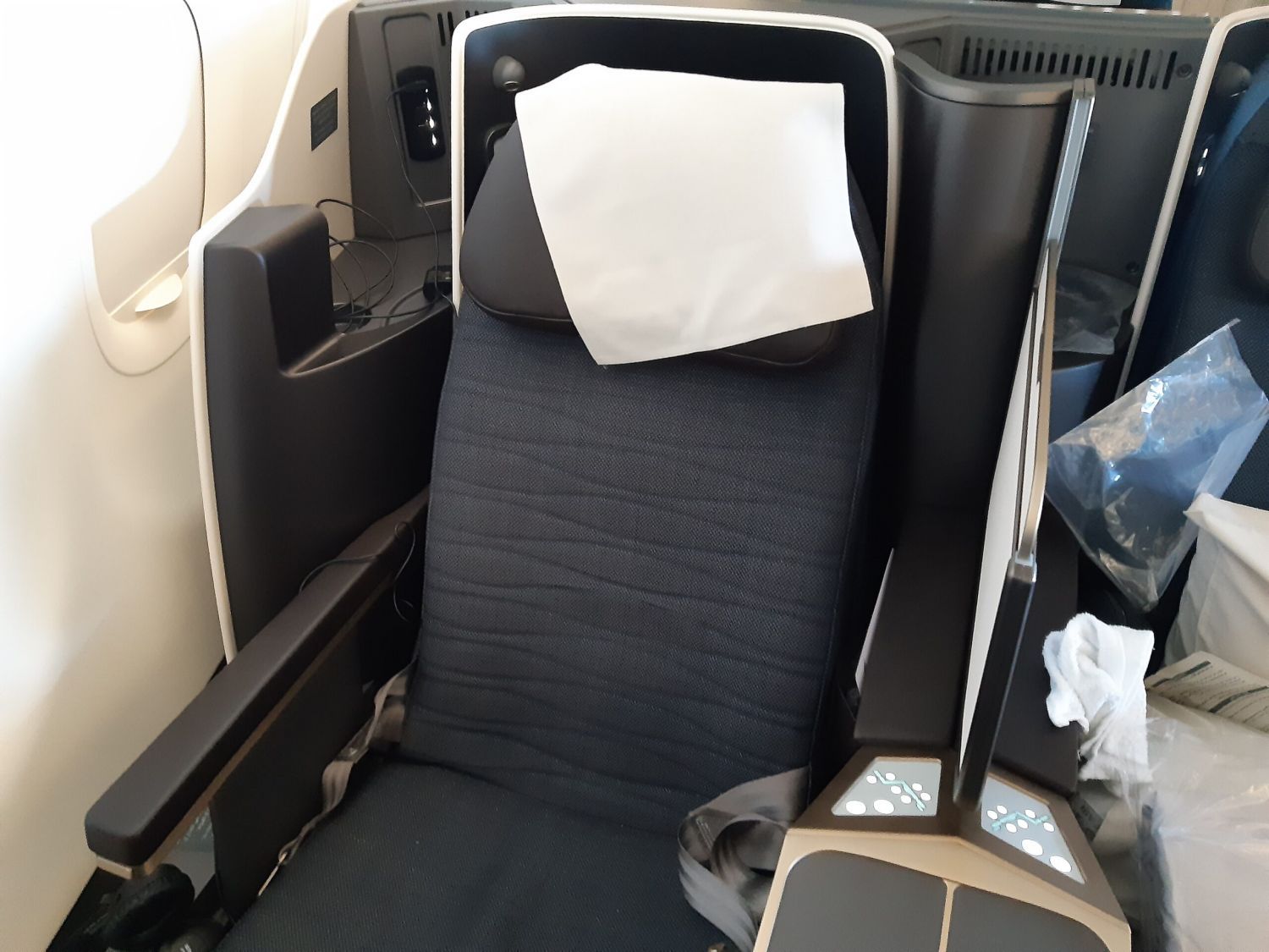 Trip Report: flying Gulf Air’s A321LR from Frankfurt to Bahrain in Falcon Gold class