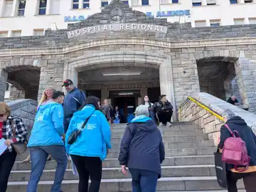 Gran cambio en el Hospital Regional: comienza la entrega de turnos vía web