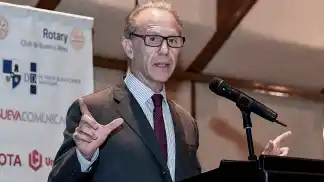 Rosenkrantz: «Los jueces tienen que ser valientes e independientes»