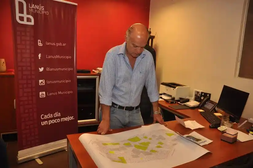 Lanús: Gestiones del municipio ante Edesur ante reiterados cortes de luz