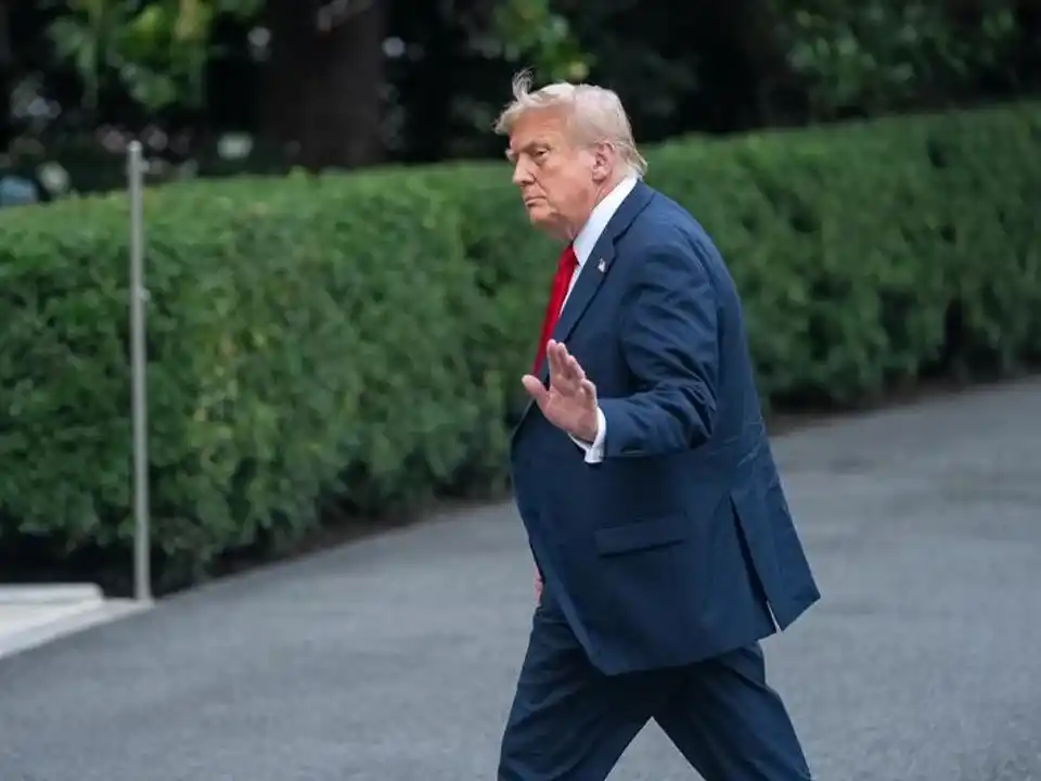 Donald Trump.