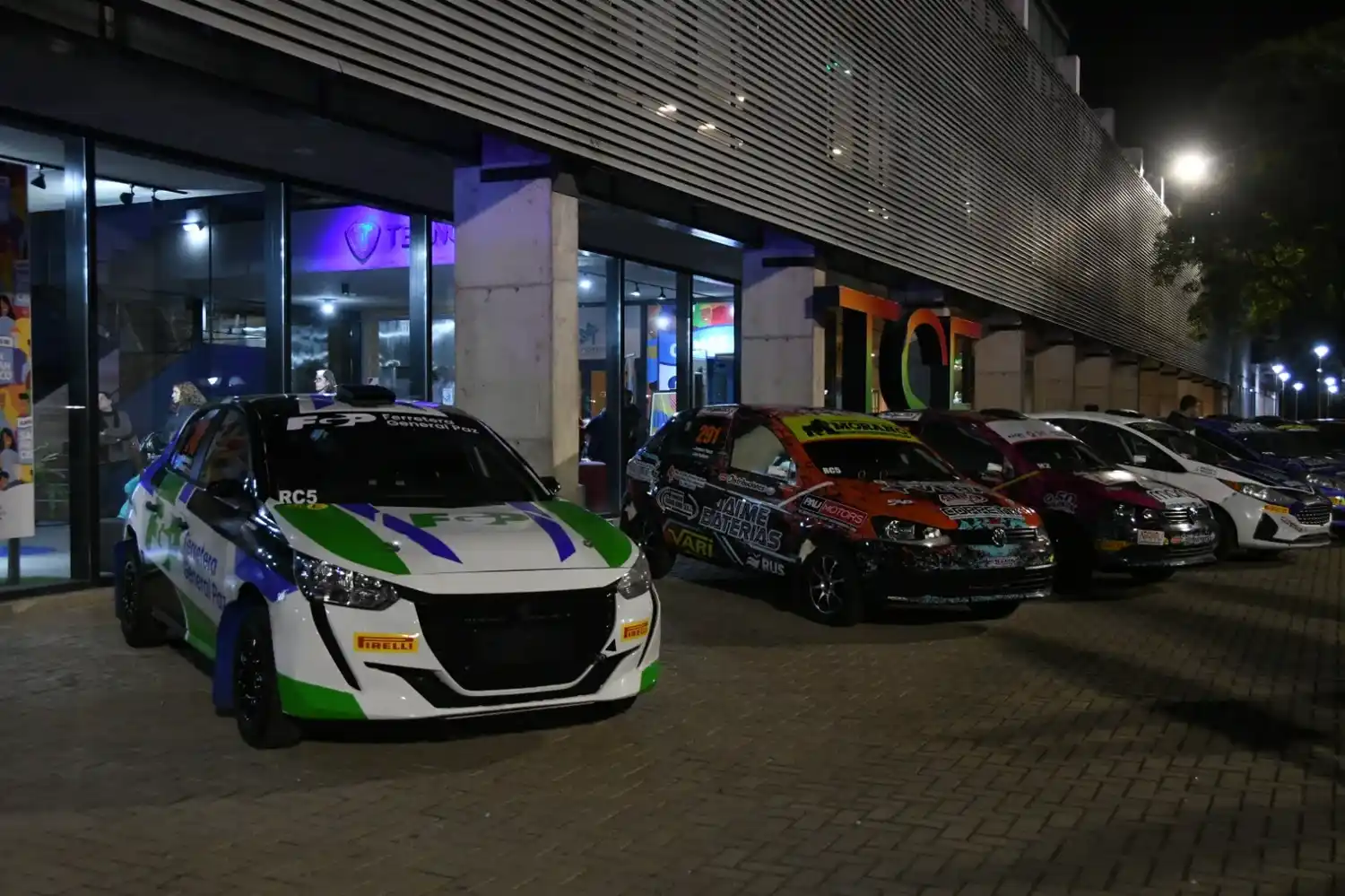 Por el Rally Ciudad de San Francisco, habrá cortes de tránsito en distintos sectores de la ciudad
