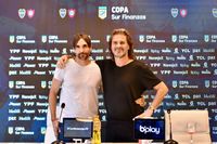 Martínez é Insúa palpitaron el duelo entre Boca y San Lorenzo