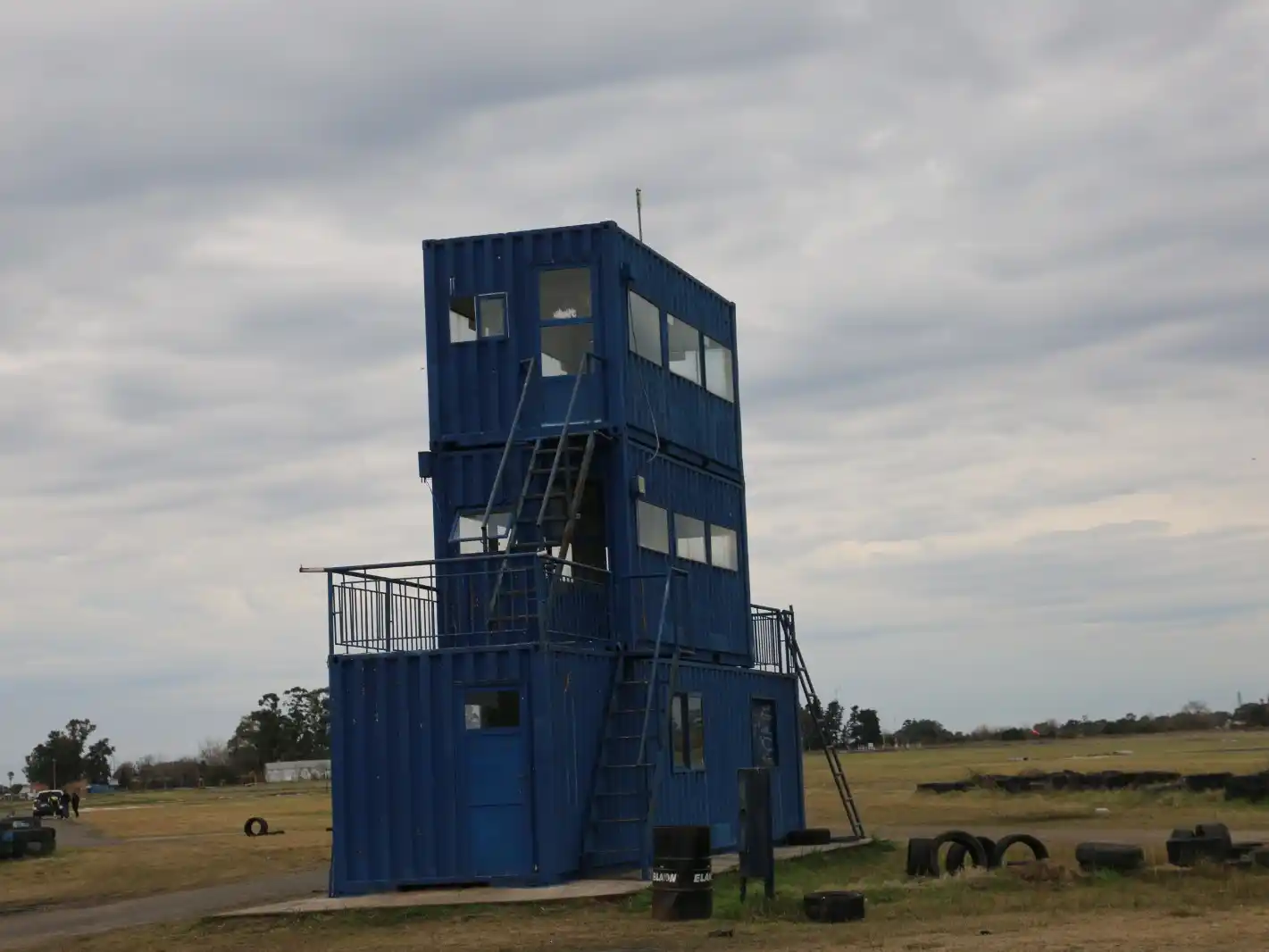 Finalizaron los trabajos de puesta en valor del Autódromo Municipal
