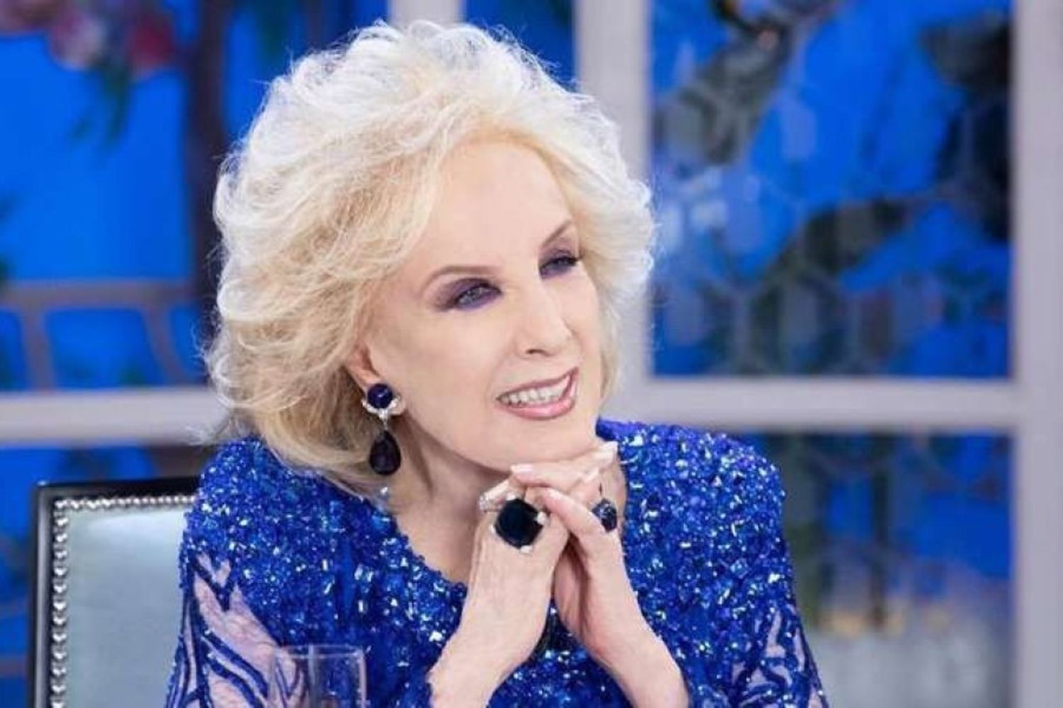 El regreso más esperado: la diva de los almuerzos vuelve a la televisión 