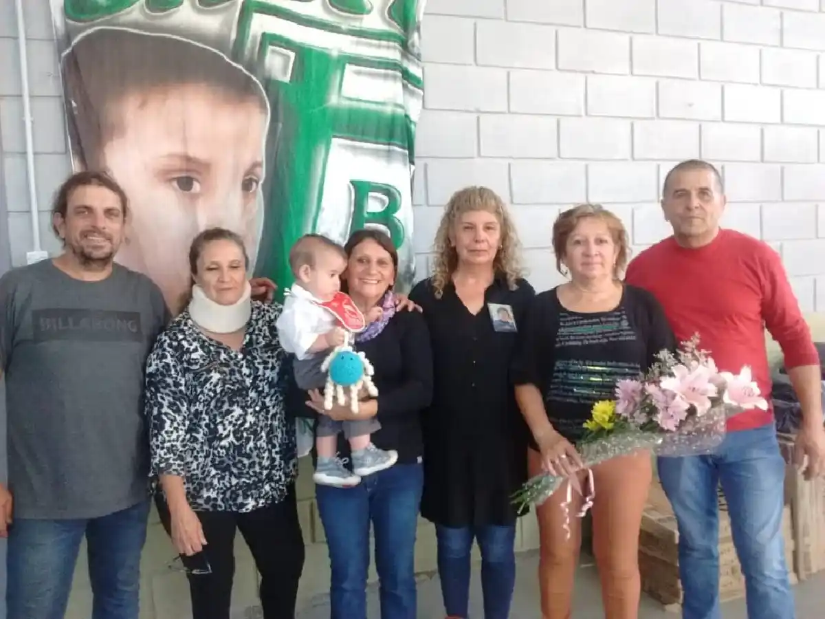 Viviana Maidana: "Renacemos todos los días"