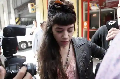 La testigo Natalia Fernández declaró durante tres horas 