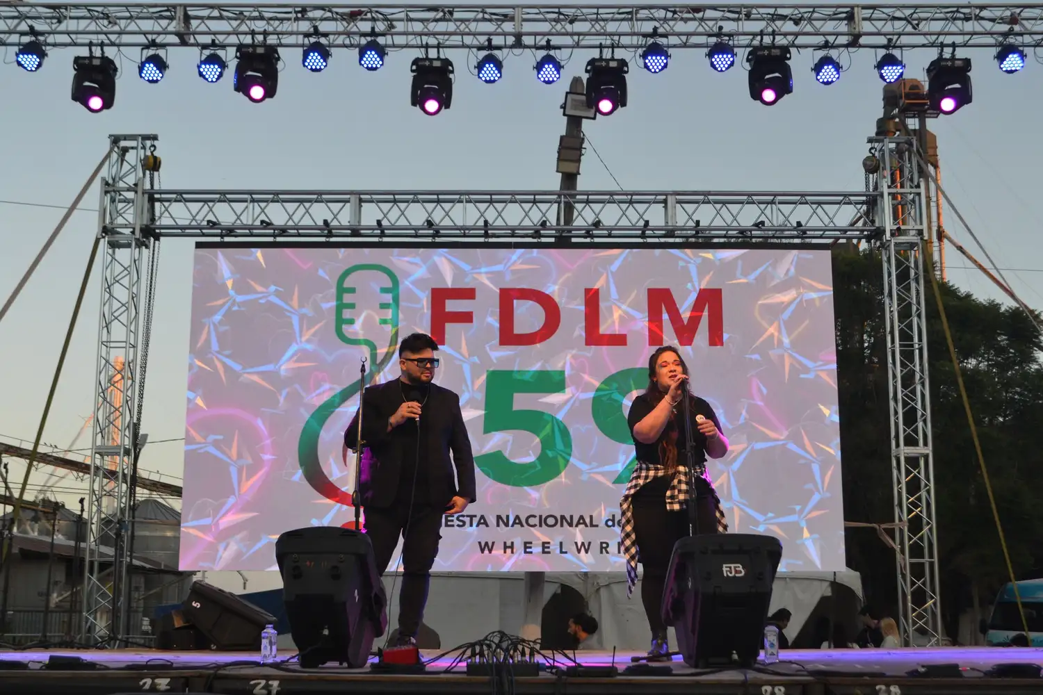 fiesta musica