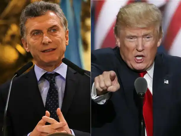 "La de Macri y Scioli fue una pelea de niños comparada a la de Trump" 