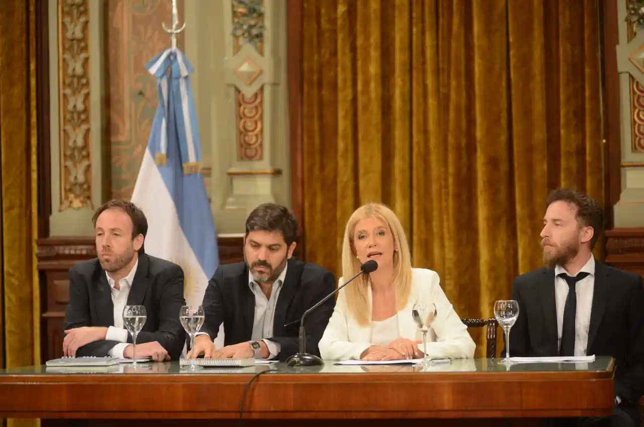 Provincia envía paquete de emergencias social, económica, productiva y energética por 2 años