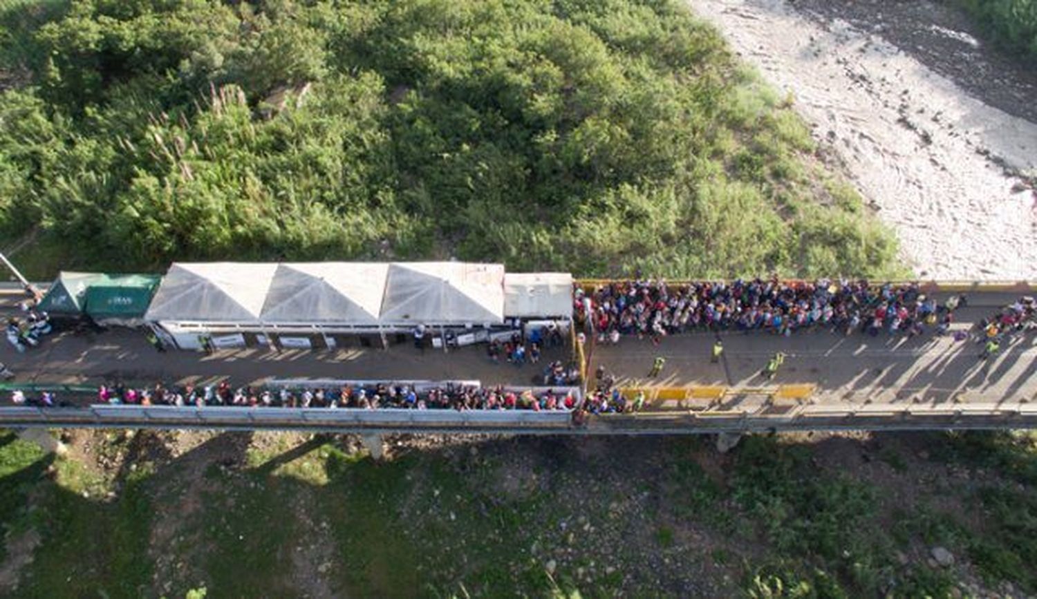 Empresario de Táchira recomienda abrir las fronteras «antes de que ocurra una tragedia»