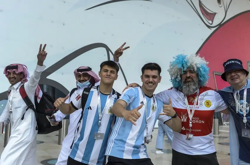 Qatar 2022 aguarda por su ceremonia inaugural