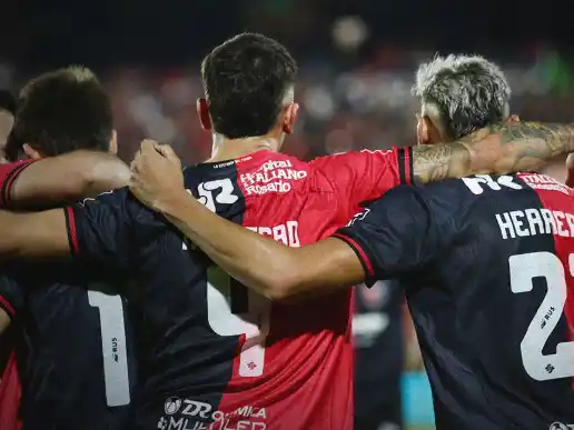 Newell's y Atlético Tucumán se cruzarán en Salta por octavos de Copa Argentina.
