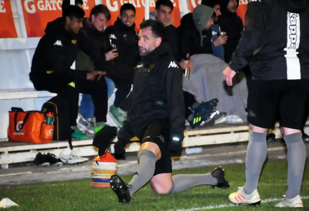 Los Pernía salen a pista para competir en Oberá