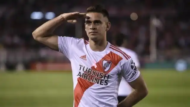 ¿Hará uso de la opción River?