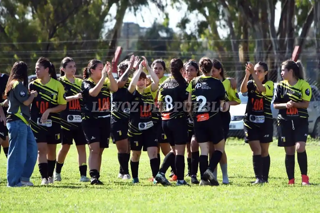 Oli vs. cent CTA FEM - 2