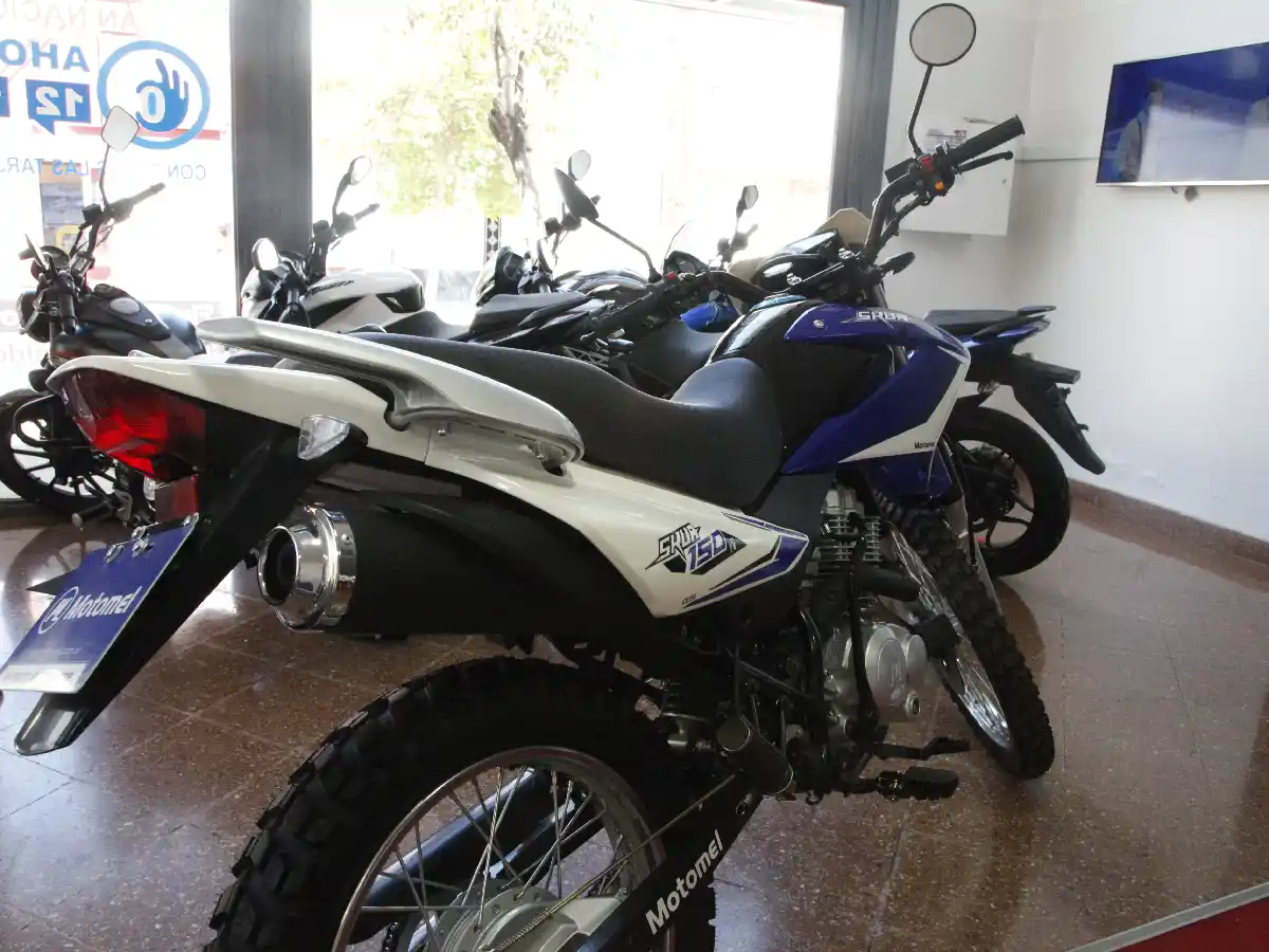 Gobierno anunció que se podrán comprar motos en 12 y 18 cuotas sin interés